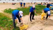 Đà Nẵng được lựa chọn triển khai chương trình “Thành phố sạch, đại dương xanh”