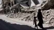Sau 10 năm chiến tranh, thường dân Syria vẫn khốn khổ trong cảnh bị vây hãm