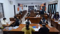 Xử lý 26 thanh, thiếu niên tụ tập "ngắm hoàng hôn"