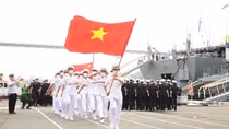 Việt Nam lần đầu tiên tranh “Cúp biển” - Army Games 2021
