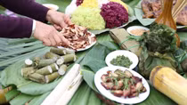 Nhiều chương trình chào năm mới 2022 tại Làng Văn hóa - Du lịch các dân tộc Việt Nam