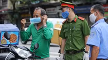 Tăng cường xử lý không đeo khẩu trang, tụ tập ăn uống đông người