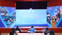 Triển lãm tuyên truyền về phòng, chống mua bán người “Đường đến bình yên”