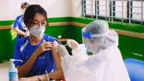 Tây Ninh huy động tối đa lực lượng y tế tiêm vaccine cho trẻ em