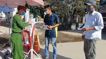 Trên tuyến đầu chống dịch: Những ngày tháng không quên