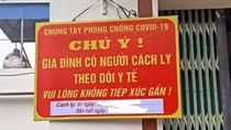 Hà Nội: 4 quận trung tâm không được cách ly F1 tại nhà