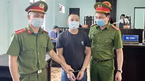 Phạt 8 tháng tù đối tượng "quậy" tại chốt phòng dịch