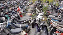 Hà Nội có 24 điểm hỗ trợ, tư vấn người dân chuyển đổi xe máy cũ