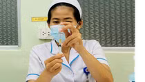 Từ 27/10, TP Hồ Chí Minh bắt đầu tiêm vaccine phòng COVID-19 cho trẻ em