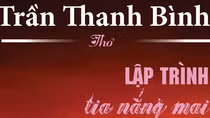 “Lập trình”… thơ?