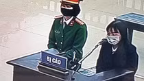 Tuyên phạt Phạm Thị Đoan Trang 9 năm tù