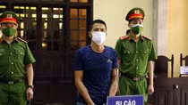 Tấn công Cảnh sát để thông chốt kiểm dịch, lĩnh 33 tháng tù