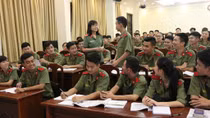Học viện Chính trị CAND dành 50 chỉ tiêu đào tạo văn bằng 2 ngành Xây dựng Đảng và Chính quyền Nhà nước