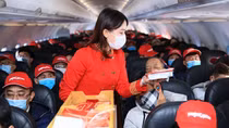Tiếp tục nới lỏng quy định đi lại với hành khách