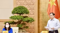 Thủ tướng phát động phong trào thi đua đặc biệt “Cả nước đoàn kết, chung sức, đồng lòng thi đua phòng, chống và chiến thắng đại dịch COVID-19”