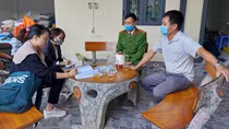 “Tổ nhân dân tự quản về an ninh trật tự” – mô hình góp phần đảm bảo an ninh trật tự