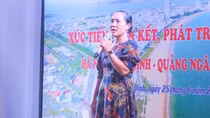 Hợp thức hóa giấy mời "cứu" lãnh đạo chơi golf, nữ giám đốc bị kỷ luật xuống làm nhân viên