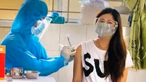 Độ phủ vaccine ở Cần Thơ còn thấp, chỉ đạt 21%.