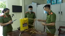 Xử lý tình trạng sử dụng kích điện, chất nổ khai thác thủy sản