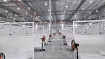 Bình Dương xem xét cấp phép cho cơ sở y tế tư nhân điều trị bệnh nhân COVID-19