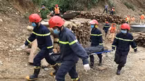 Không để bị động khi xảy ra lũ quét, sạt lở đất