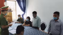 Trưởng Đài cùng kế toán lập khống hồ sơ rút hơn 200 triệu tiêu xài