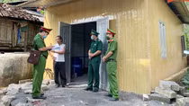Ấm áp, nhân văn từ những ngôi nhà nghĩa tình nơi biên cương