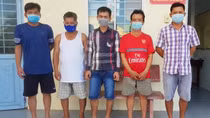 11 đối tượng "lắc tài xỉu" ăn tiền trong mùa dịch
