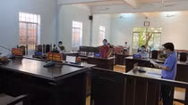12 tháng tù cho đối tượng chống người thi hành công vụ