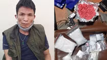 Kiểm tra phòng, chống dịch COVID-19, bắt nhóm tội phạm ma tuý