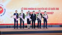 MobiFone tham gia nhóm các Doanh nghiệp nòng cốt xây dựng 35 nền tảng chuyển đổi số Quốc gia
