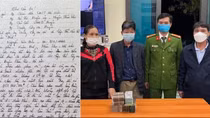 Công an xã Xuân Đình giúp tìm lại 1 tỷ đồng của người dân đánh rơi