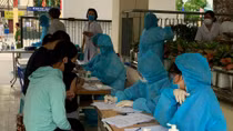 Ngày thứ 5 Việt Nam không có ca mắc COVID-19 mới, giảm 645 người cách ly