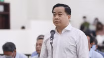 Xét xử Phan Văn Anh Vũ trong vụ án đưa hối lộ 5 tỷ đồng