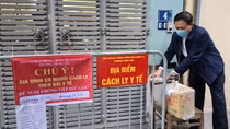 Hà Nội lại không cách ly người về từ TP Hồ Chí Minh, Bình Dương, Long An, Đồng Nai