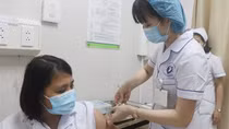 Hà Nội bắt đầu tiêm vaccine Vero Cell của Sinopharm