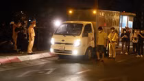 Ngăn xe tải, xe ben đi vào đường cấm gây họa về đêm