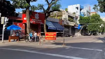 Xuất hiện ổ dịch hàng chục ca COVID-19, TP Quy Nhơn phong tỏa 5 phường
