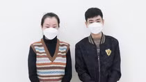 Giả mạo hóa đơn ngân hàng để mua vàng qua mạng