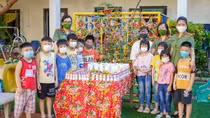 Mang niềm vui đến cho trẻ thiệt thòi