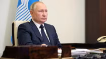 Ông Putin không đến Glasgow tham dự COP26