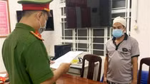 Chém bị thương hai người thân do mâu thuẫn phân chia đất đai