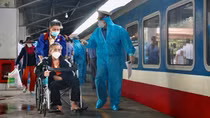 Những chuyến xe nặng nghĩa tình