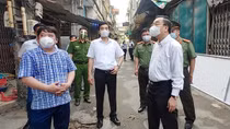 Hà Nội: Đề xuất xét nghiệm toàn bộ tiểu thương chợ đêm Ngã Tư Sở