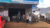 Xử lý vụ hành hung liên quan đến thỏa thuận đền bù dự án điện gió