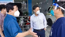 Bộ Y tế làm việc với Bình Dương liên quan về việc các bệnh nhân cấp cứu bị từ chối tiếp nhận