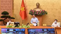 Nhanh chóng kiểm soát dịch bệnh, quyết không để khủng hoảng y tế, khủng hoảng kinh tế