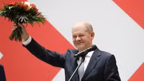 Đức: Ông Olaf Scholz đứng đầu chính phủ mới