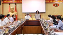 Ban Chỉ đạo xây dựng Đề án trình Hội nghị Trung ương 6 (khoá XIII) họp phiên thứ nhất
