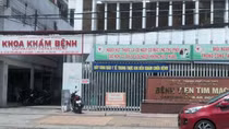 Cần Thơ cách ly toàn bộ Bệnh viện Tim mạch